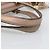 Borsa GUCCI Soho in pelle 2way Pink Gold 308362 Auth fm5364 Rosa D'oro - vista 8