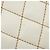 Borsa CHANEL Wild stitch in Pelle Bianco Oro CC Auth mr2601A D'oro - vista 14