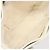 Borsa CHANEL Wild stitch in Pelle Bianco Oro CC Auth mr2601A D'oro - vista 17