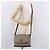 Borsa a Spalla GUCCI GG Supreme PVC Beige Oro Auth 188325 D'oro - vista 24