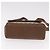 Borsa a Spalla GUCCI GG Supreme PVC Beige Oro Auth 188325 D'oro - vista 9