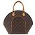 LOUIS VUITTON Borsa Monogram Ellipse MM M51126 LV Auth 187970A Monogramma - vista 13