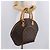 LOUIS VUITTON Borsa Monogram Ellipse MM M51126 LV Auth 187970A Monogramma - vista 22