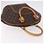 LOUIS VUITTON Borsa Monogram Ellipse MM M51126 LV Auth 187970A Monogramma - vista 6