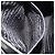 Bolso PRADA de cuero negro plata Auth 186430A - vista 24