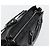 Bolso PRADA de cuero negro plata Auth 186430A - vista 6