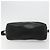 Bolso PRADA de cuero negro plata Auth 186430A - vista 9