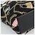 Borsa GUCCI Satin Nero Oro 153361 Auth 188253A D'oro - vista 11