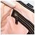 Borsa GUCCI Satin Nero Oro 153361 Auth 188253A D'oro - vista 18