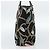 Borsa GUCCI Satin Nero Oro 153361 Auth 188253A D'oro - vista 5