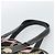 Borsa GUCCI Satin Nero Oro 153361 Auth 188253A D'oro - vista 8