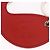 LOUIS VUITTON Charm Whale America's Cup Pelle Rosso Nero M62347 Auth bs35710V - vista 7