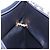 Borsa Christian Dior Trotter Canvas 2way Navy Gold Auth 188822 D'oro Blu navy - vista 21