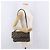 Borsa Christian Dior Trotter Canvas 2way Navy Gold Auth 188822 D'oro Blu navy - vista 24