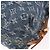 LOUIS VUITTON Borsa a Spalla Monogram Denim Neo Cabby GM Blu M95350 Auth 187960V - vista 14