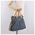 LOUIS VUITTON Borsa a Spalla Monogram Denim Neo Cabby GM Blu M95350 Auth 187960V - vista 22