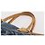 LOUIS VUITTON Borsa a Spalla Monogram Denim Neo Cabby GM Blu M95350 Auth 187960V - vista 8