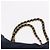 Zaino PRADA Nylon Navy Gold Auth gh2105 D'oro Blu navy - vista 10