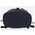 Zaino PRADA Nylon Navy Gold Auth gh2105 D'oro Blu navy - vista 11