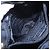 Zaino PRADA Nylon Navy Gold Auth gh2105 D'oro Blu navy - vista 26