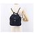 Zaino PRADA Nylon Navy Gold Auth gh2105 D'oro Blu navy - vista 28
