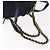 Zaino PRADA Nylon Navy Gold Auth gh2105 D'oro Blu navy - vista 9