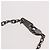 Collana in metallo Silver LOUIS VUITTON M00317 LV Auth am11978A Argento - vista 12