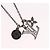 Collana in metallo Silver LOUIS VUITTON M00317 LV Auth am11978A Argento - vista 3