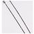 Collana in metallo Silver LOUIS VUITTON M00317 LV Auth am11978A Argento - vista 6