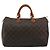 LOUIS VUITTON Borsa Monogram Speedy 35 M41524 LV Auth 188396A Monogramma - vista 13