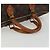 LOUIS VUITTON Borsa Monogram Speedy 35 M41524 LV Auth 188396A Monogramma - vista 7