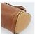 Borsa FENDI in pelle marrone oro Auth ka4965 D'oro - vista 10