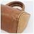 Borsa FENDI in pelle marrone oro Auth ka4965 D'oro - vista 12