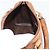 Borsa FENDI in pelle marrone oro Auth ka4965 D'oro - vista 16