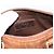 Borsa FENDI in pelle marrone oro Auth ka4965 D'oro - vista 18