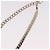 Collana CHANEL metallizzazione Gold Tone CC Auth ka4882SAM - vista 12