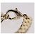 Collana CHANEL metallizzazione Gold Tone CC Auth ka4882SAM - vista 14