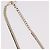 Collana CHANEL metallizzazione Gold Tone CC Auth ka4882SAM - vista 6