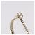 Collana CHANEL metallizzazione Gold Tone CC Auth ka4882SAM - vista 7