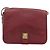 Céline Borsa a Spalla CELINE in Pelle Bordeaux Oro Auth hk3802 D'oro Bordò - vista 2