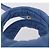 Borsa PRADA in pelle 2way Azzurro chiaro Argento Auth 184410SAM Blu chiaro - vista 8