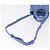 Borsa PRADA in pelle 2way Azzurro chiaro Argento Auth 184410SAM Blu chiaro - vista 9