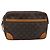 LOUIS VUITTON Borsa a Spalla Monogram Trocadero 30 M51272 LV Auth 188536 Monogramma - vista 13