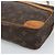 LOUIS VUITTON Borsa a Spalla Monogram Trocadero 30 M51272 LV Auth 188536 Monogramma - vista 14