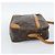 LOUIS VUITTON Borsa a Spalla Monogram Trocadero 30 M51272 LV Auth 188536 Monogramma - vista 4