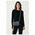 Borsa a tracolla Gucci Soho in pelle nera Nero - vista 18