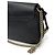 Borsa a tracolla Gucci Soho in pelle nera Nero - vista 7