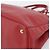 Borsa PRADA Galleria in pelle Saffiano Rosso Oro Auth 188852V D'oro - vista 10