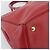 Borsa PRADA Galleria in pelle Saffiano Rosso Oro Auth 188852V D'oro - vista 11