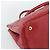 Borsa PRADA Galleria in pelle Saffiano Rosso Oro Auth 188852V D'oro - vista 13